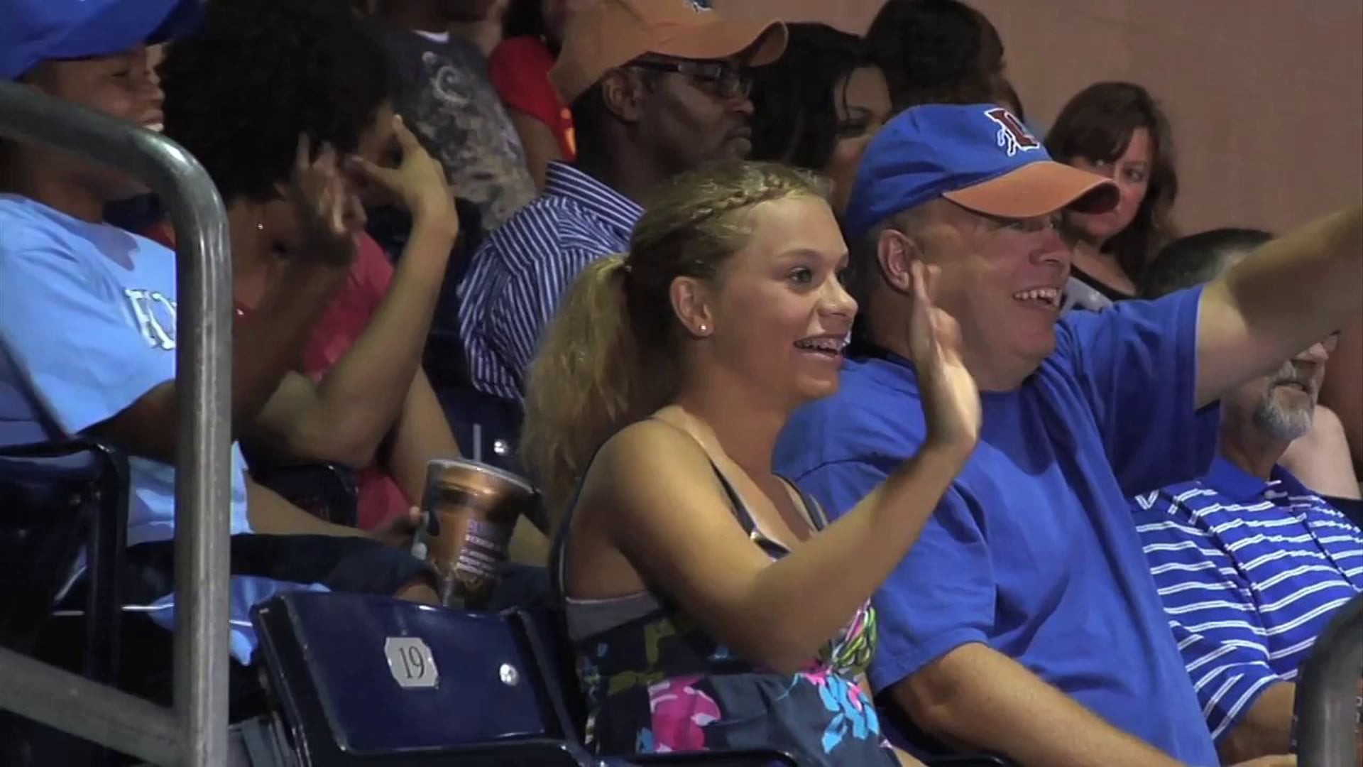 BCBSNC Fan Cam