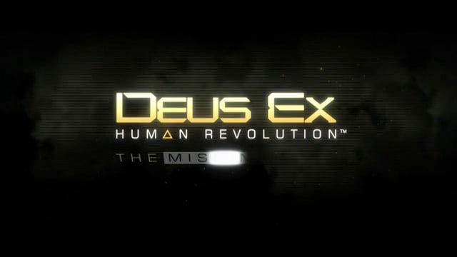 Deus Ex Human Revolution - Customer Success Story
