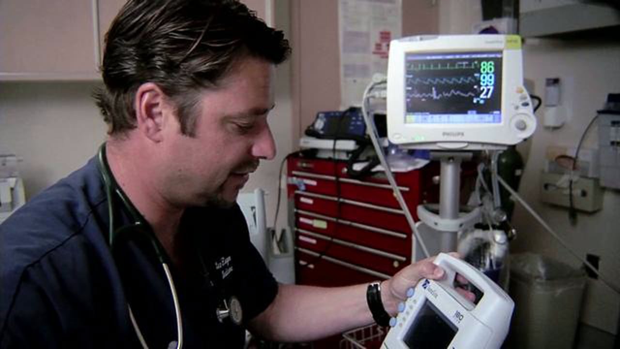 Arroyo Grande Community Hospital Commercial—Featuring Dr. Carsten Zieger