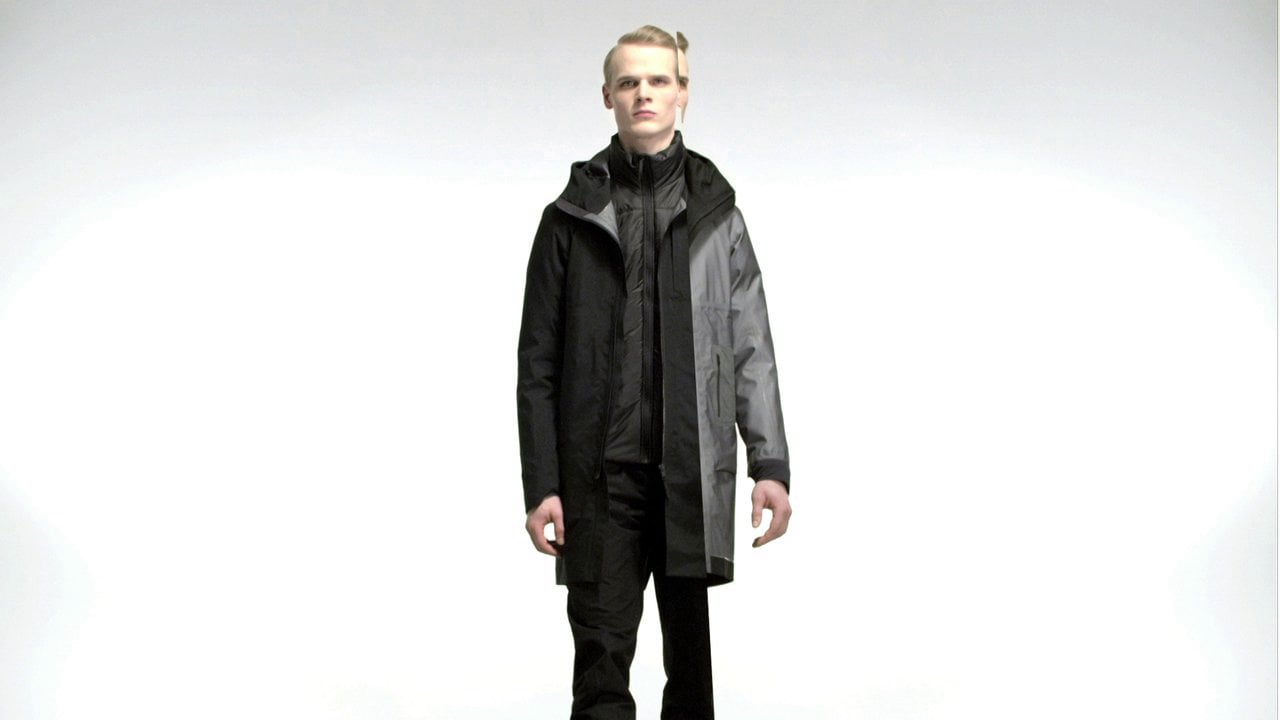 Arc'teryx Veilance Patrol I.S. Coat