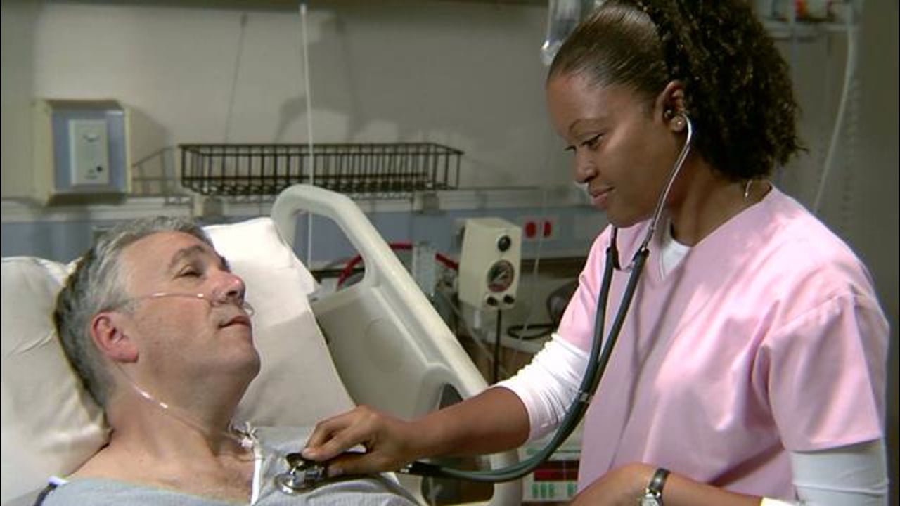 Arroyo Grande Community Hospital Commercial—Featuring Sharon Everson