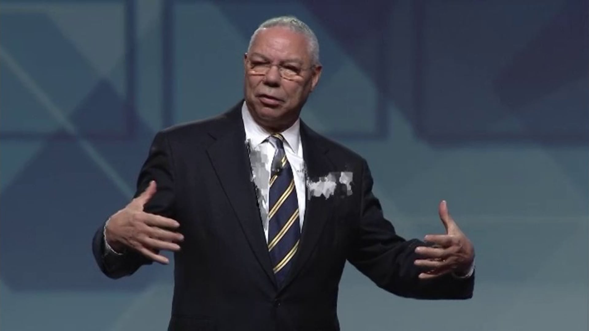General Colin Powell: Life Long Learning is Everywhere @ Elliott Masie's Learning 2012