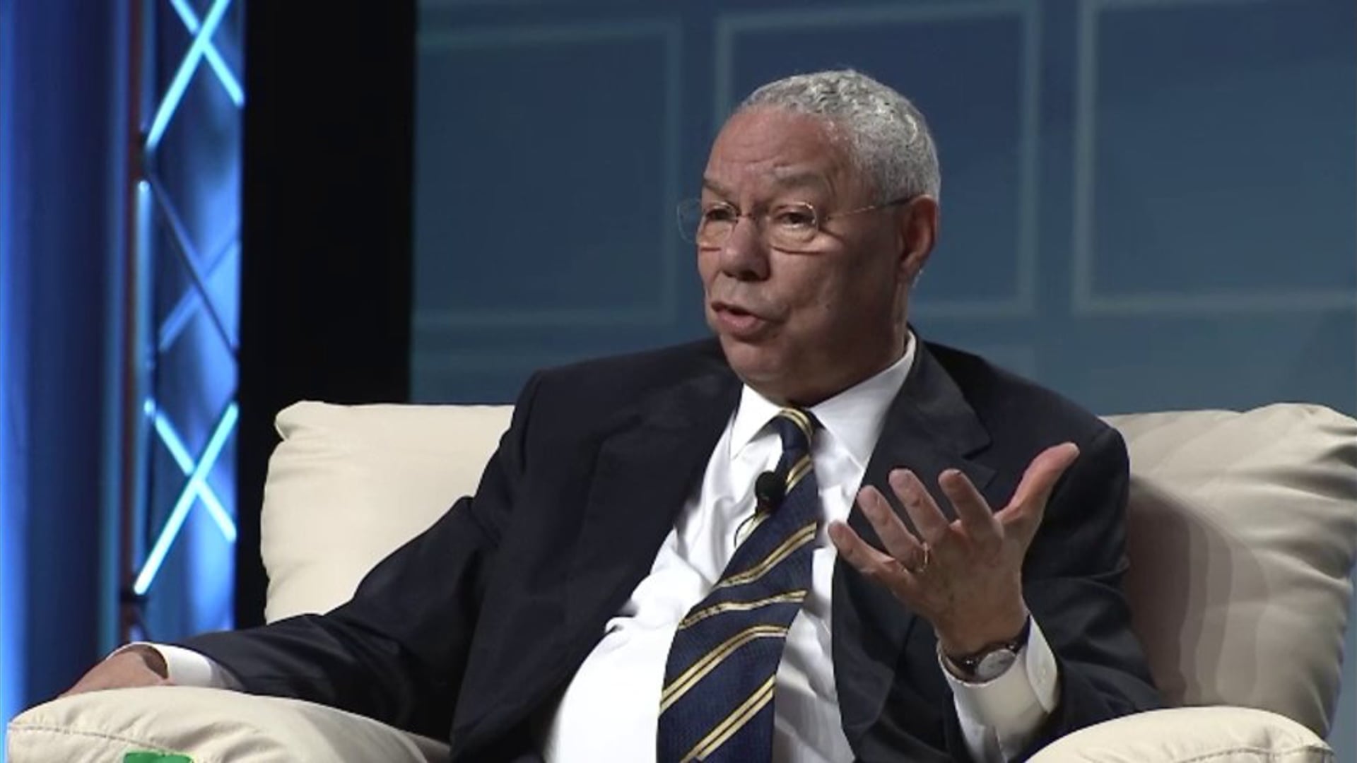 General Colin Powell @ Elliott Masie's Learning 2012