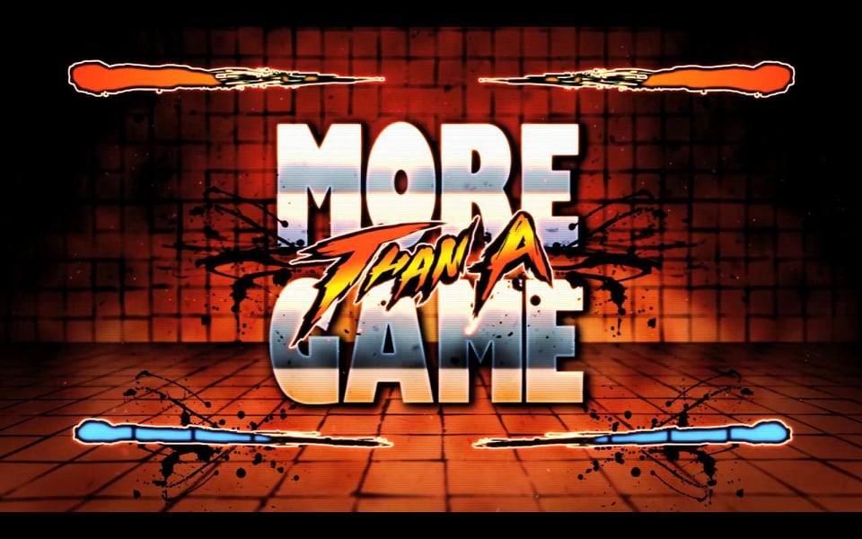 More Than A Game - 2014