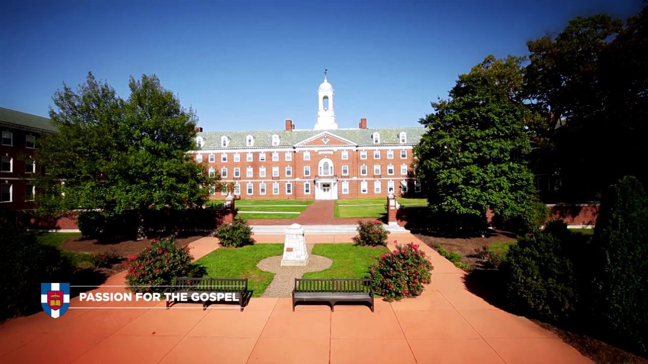 The Southern Baptist Theological Seminary on Vimeo