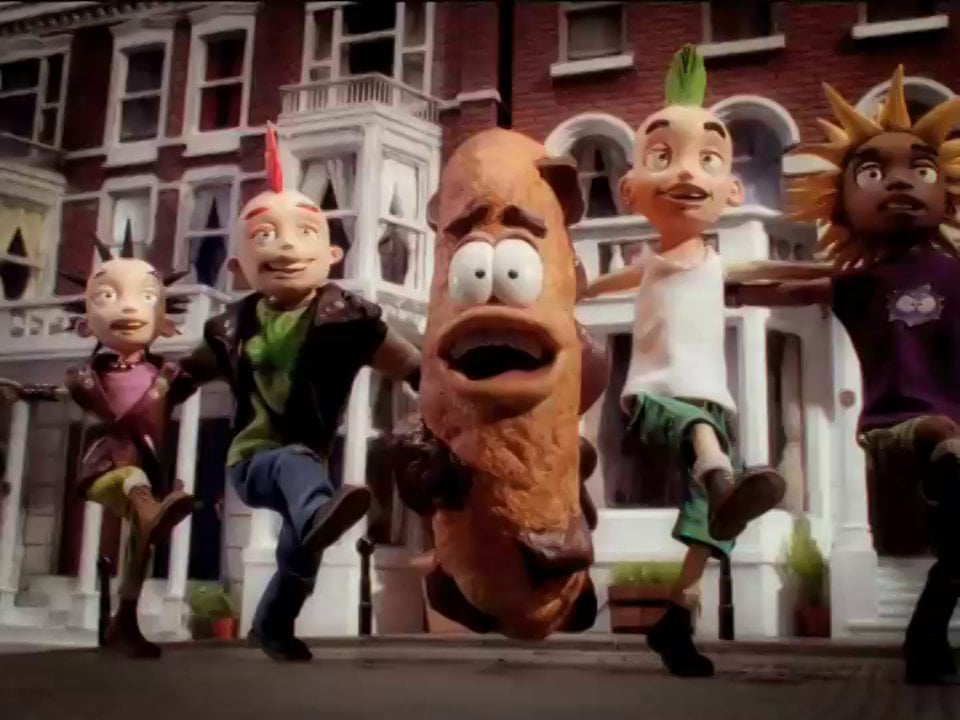 Chips Ahoy. Punky on Vimeo