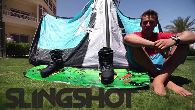 Sergey Borisov + Slingshot