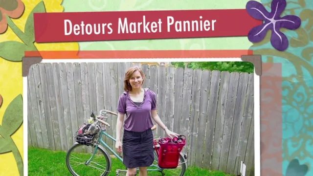 Detours panniers outlet