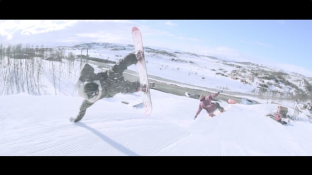 RK1 snowboarding – Vierli from RK1snowboarding