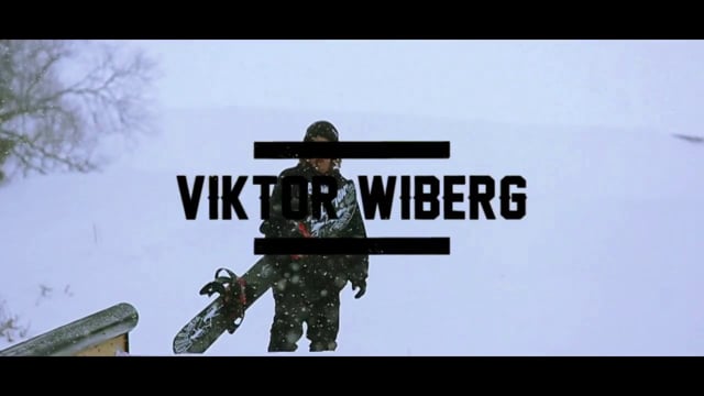 Scandalnavians – Viktor Wiberg in Tärnaby from Skateparksguiden