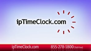 Universal Comm One: IP Time Clock Video
