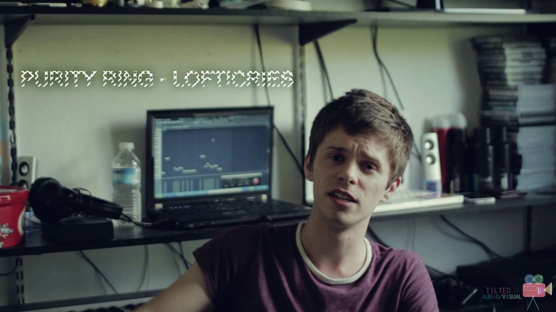 Tilted:UNCOVERED - Mojo Dubstep