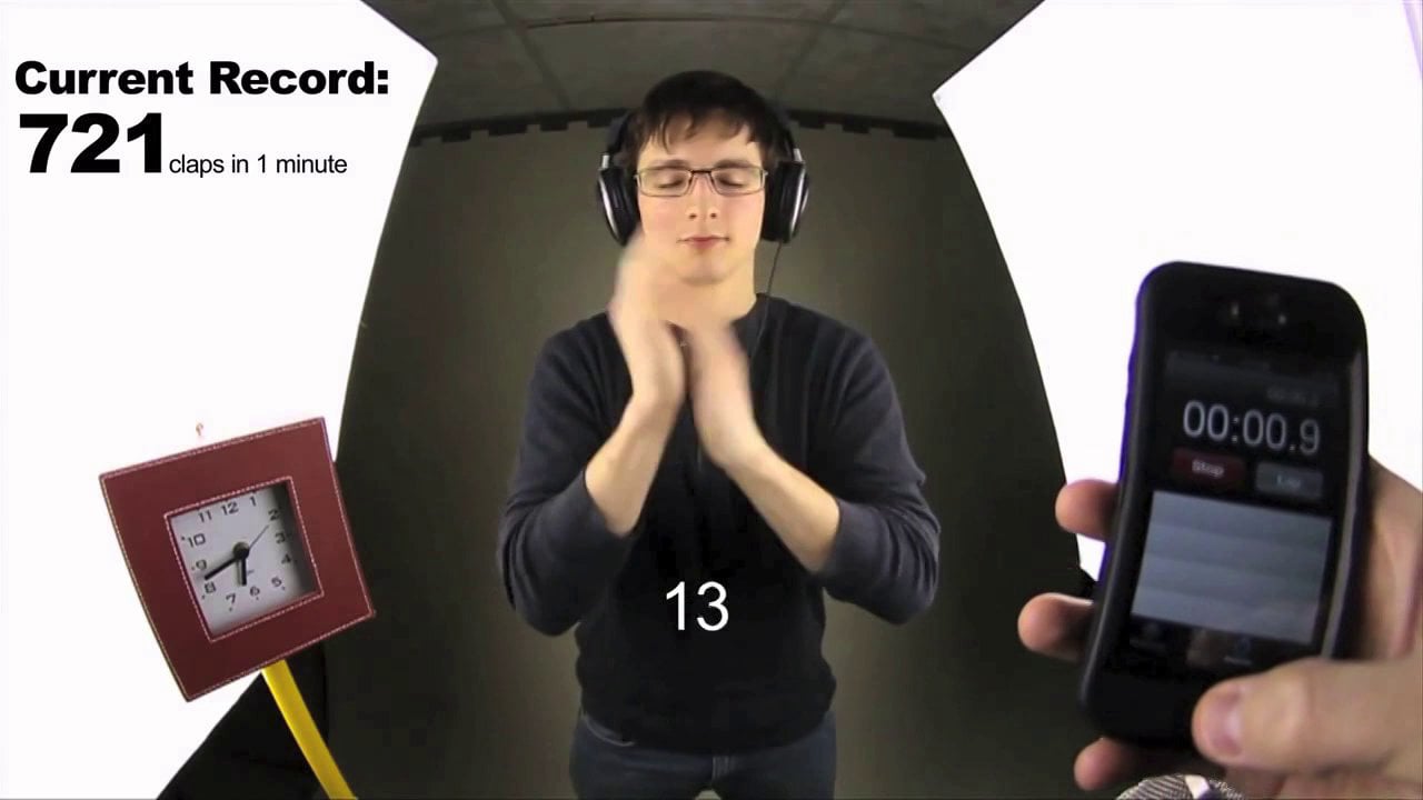Fast Clapper Act 1 | Videos & Movies on Vimeo