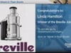 2013.06.07 Global Morning News Calgary - Breville Juicer Giveaway