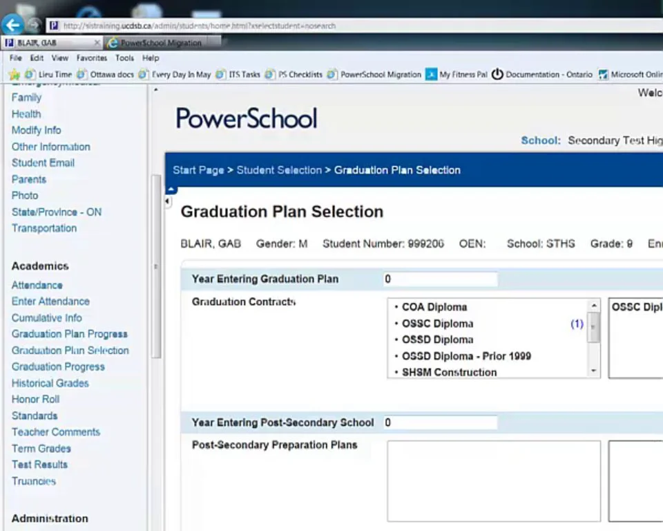 STU-06-Program Assignments OSR Tracking on Vimeo