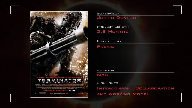 HALON - Terminator Salvation on Vimeo