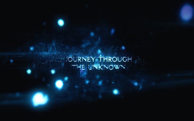 Journey Through The Unknown on Vimeo
