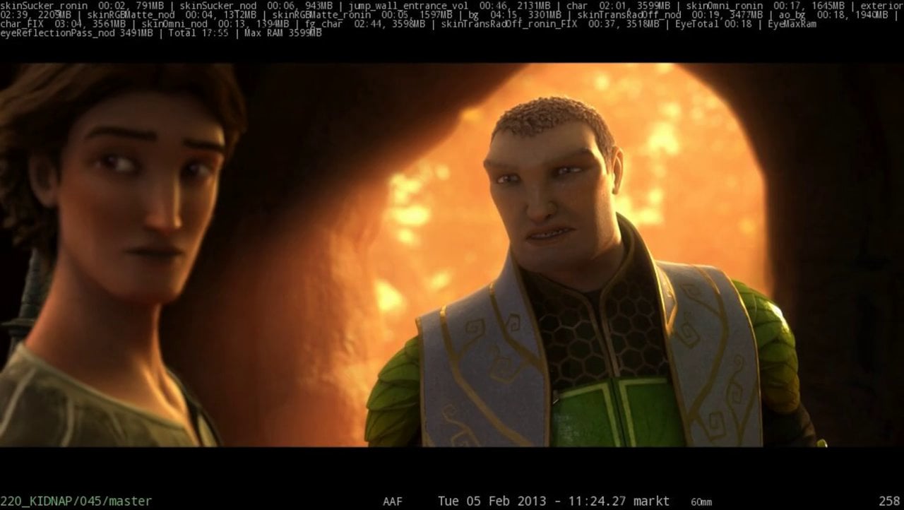 Epic Reel Ken Huling | Videos & Movies on Vimeo
