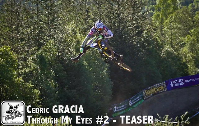 Cedric Gracia Through my eyes #2 Fort William TEASER