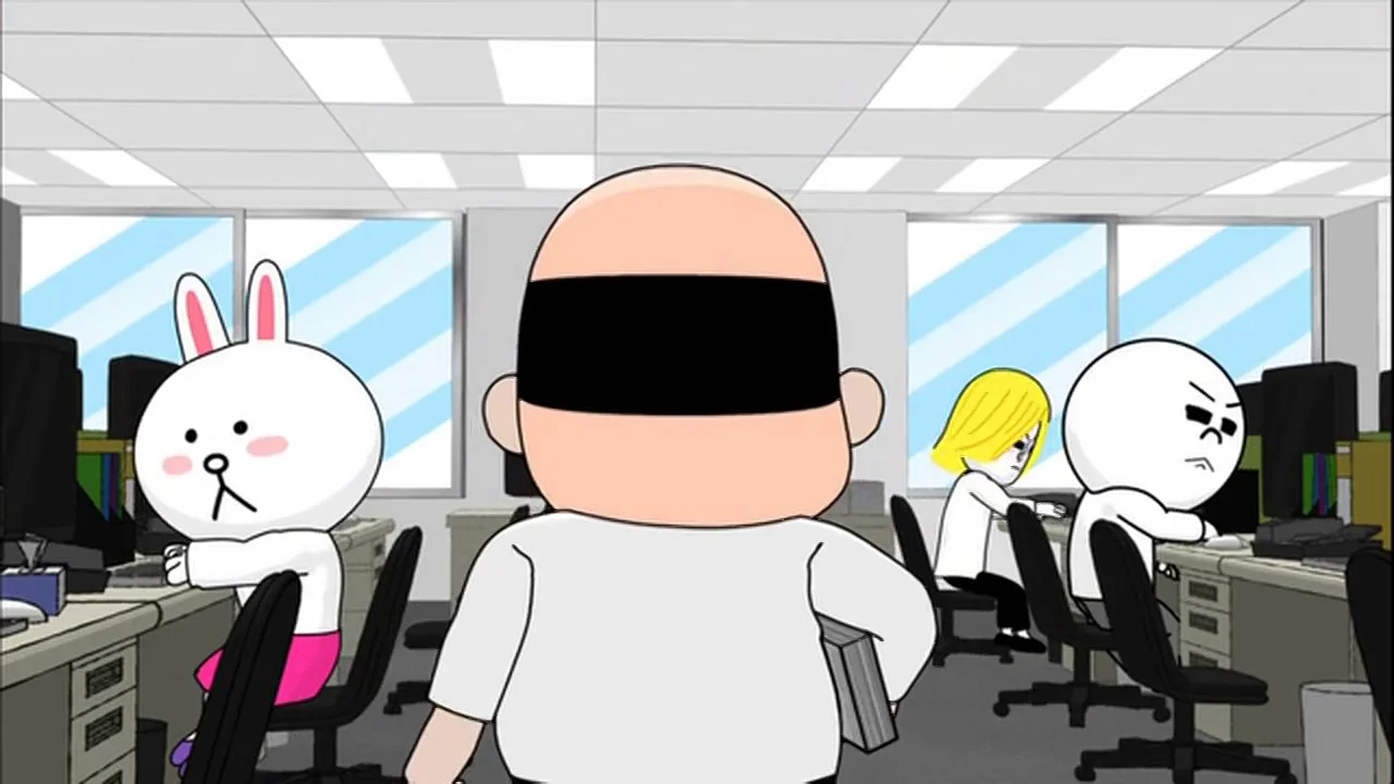Line Offline－第59集：部長加油 | Videos & Movies on Vimeo