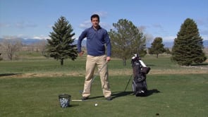 Right Hip Into Left Pocket - Backswing Visual