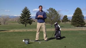 Backswing With A Tp Roll