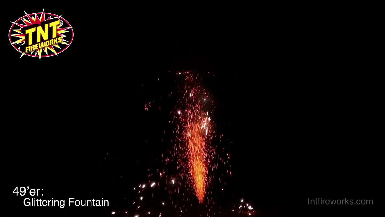 Fireworks | TNT Fireworks | 49'ER - SS
