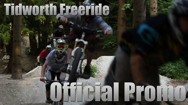 Tidworth Freeride Park official opening