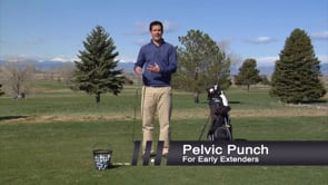 Pelvic Punch For Early Extension