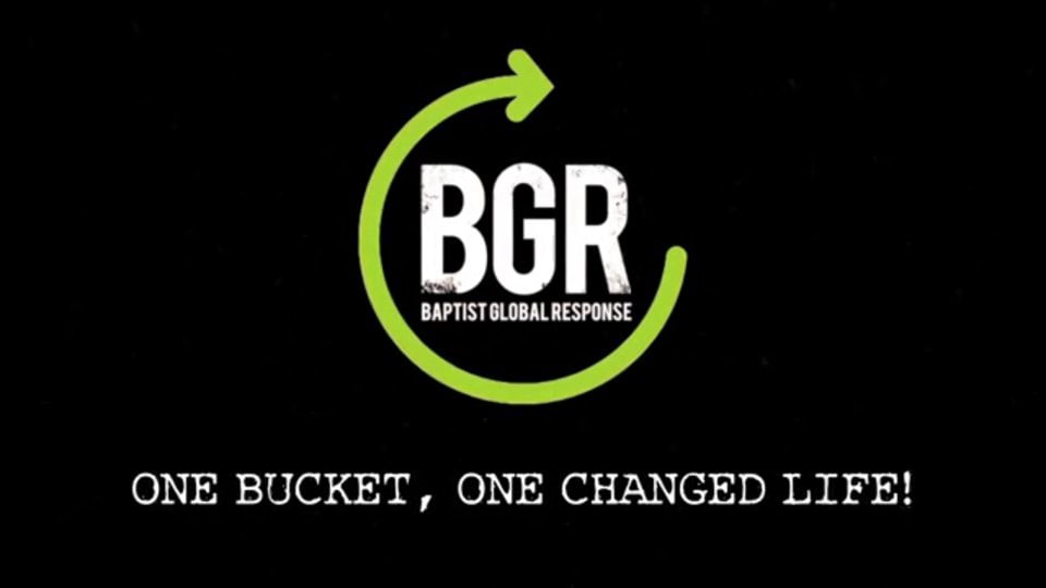 BGR Hospice Bucket Project