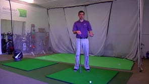 Handle Swings - Feeling Body Speed in the Downswing