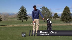 Impact Over The Fence - Anti Early Extension Station