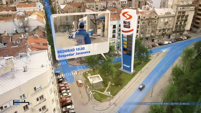NIS - Tamo gde i ti