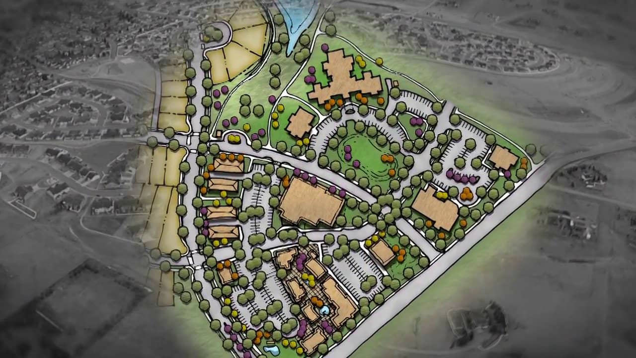 The Pointe Plaza Cheyenne, Wyoming on Vimeo