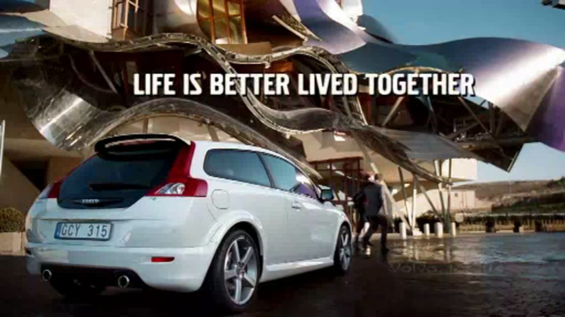 VOLVO C30