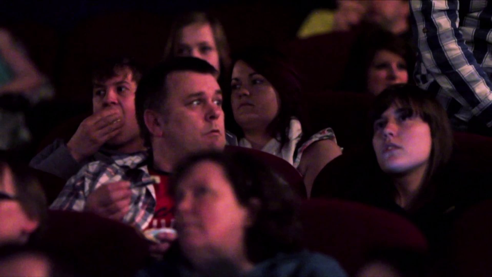 Scottish Road Safety 'Distraction'