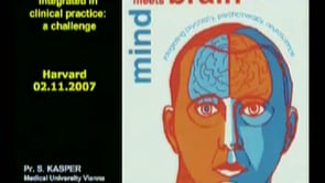 November 2, 2007 - Biological Psychiatry Integrated in Clinical Practice: A Challenge