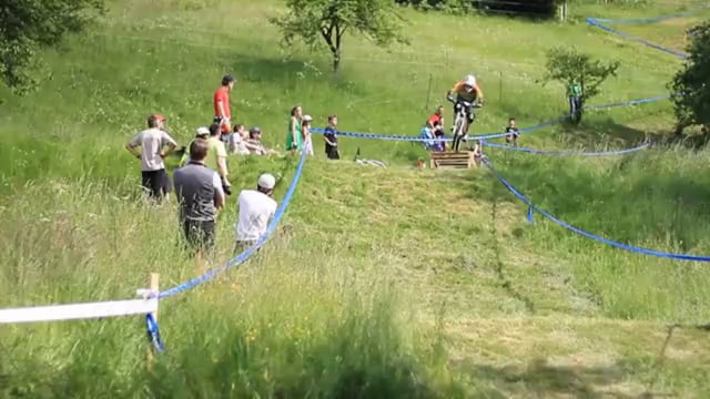 Round 2 of the Bluegrass Enduro Tour International