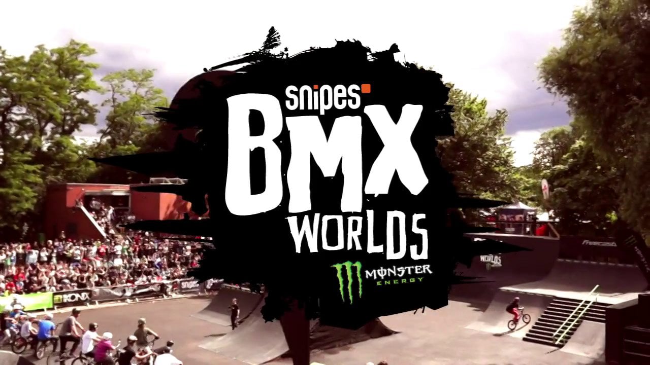 BMX Worlds 2013 // Trailer