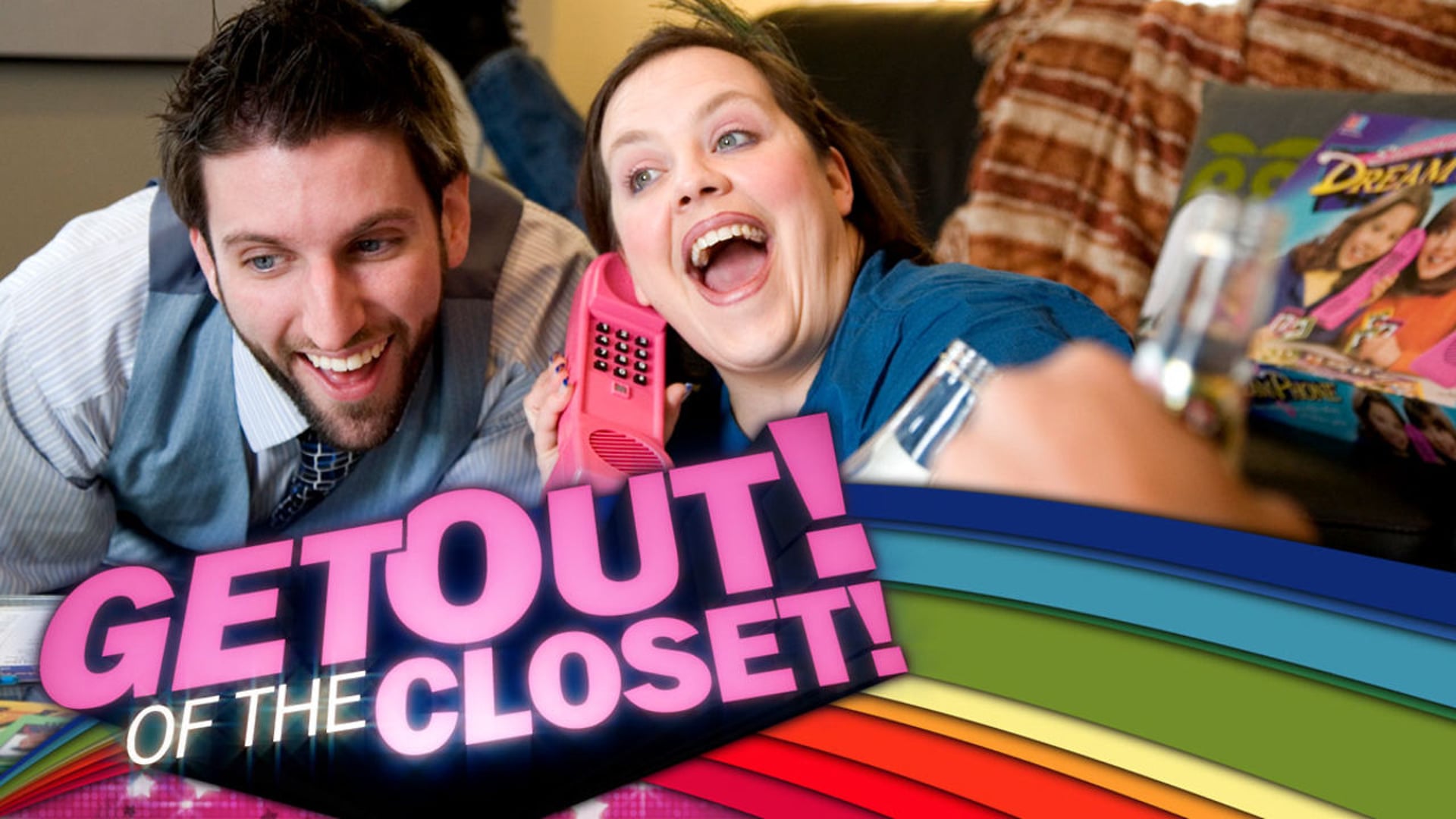 Get Out! Of The Closet! Episode 3: "So Betrayed"