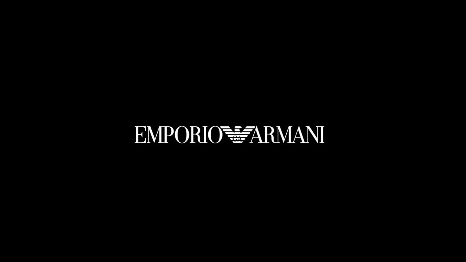 Emporio Armani Istanbul Store Opening
