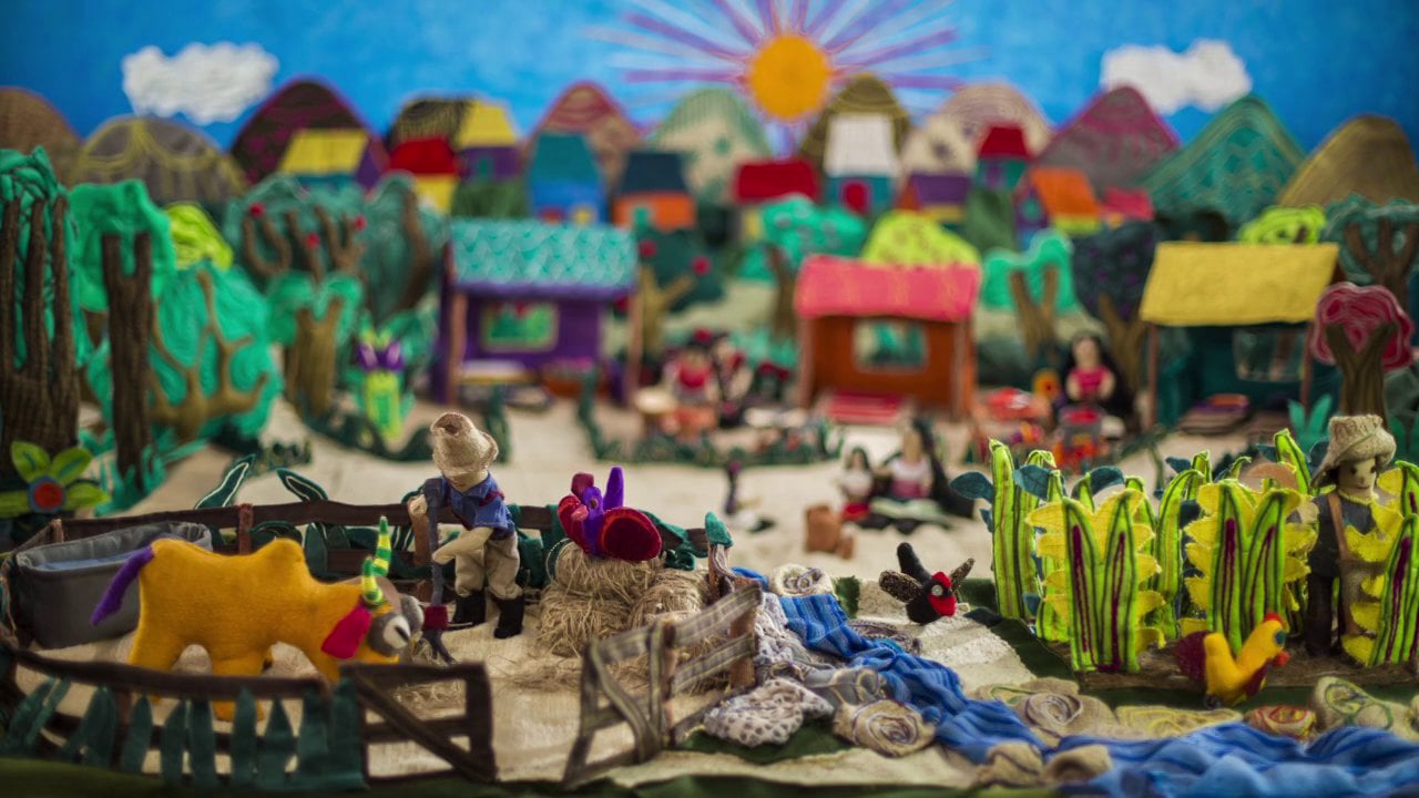 TRAILER Nuestra Arma es Nuestra Lengua