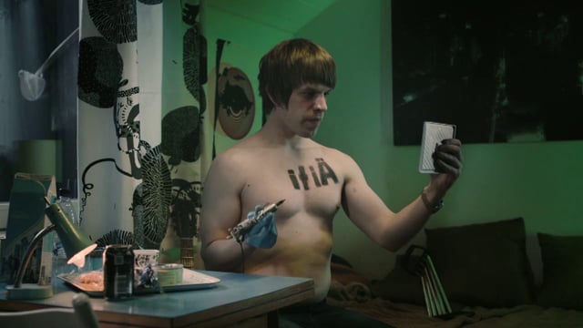 AKTIA - Tattoo