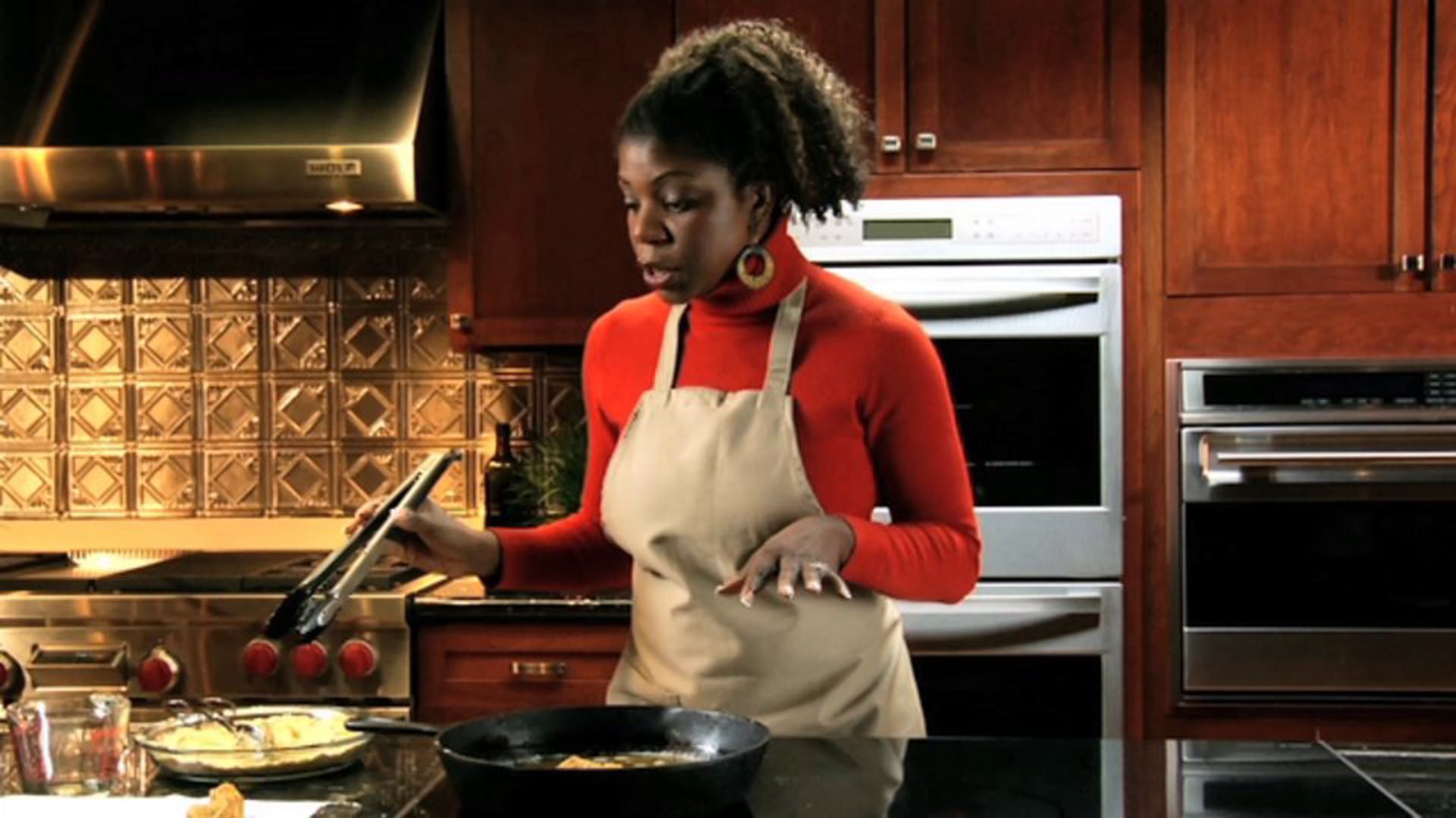 Seafood Breader - House Autry