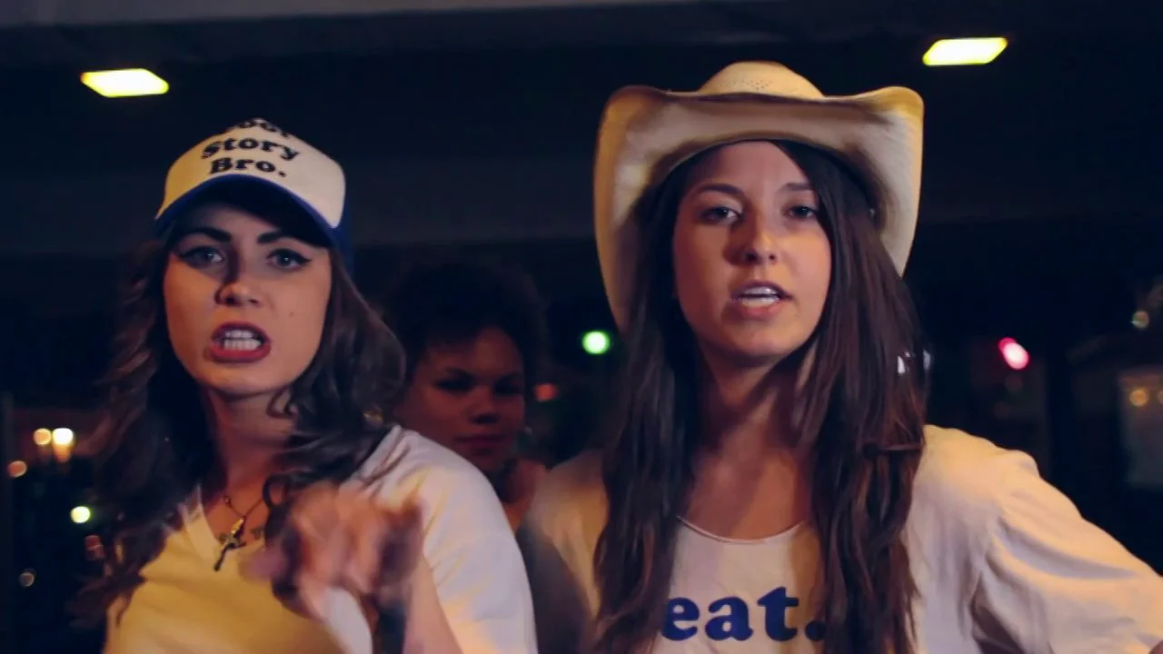 Nip Slip &mdash; &quot;Fanny Pack&quot;