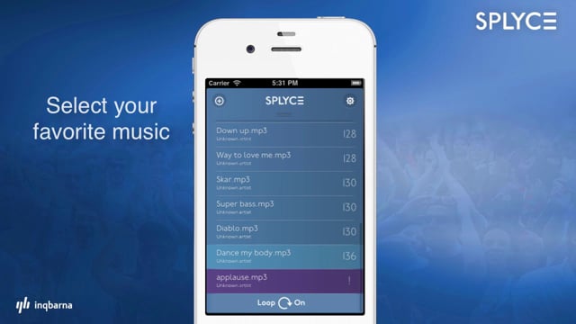 Videos from InQBarna