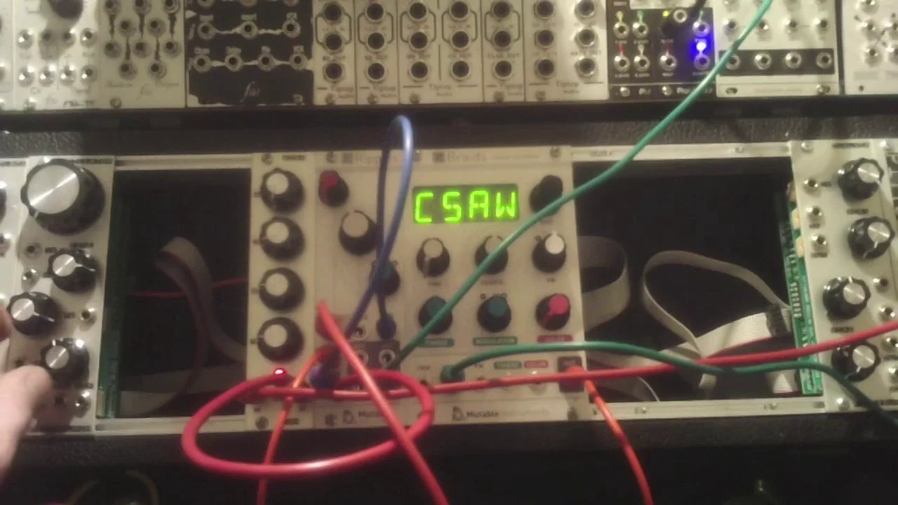 Mutable Instruments | Analogue Haven Mutable Instruments | Analogue Haven