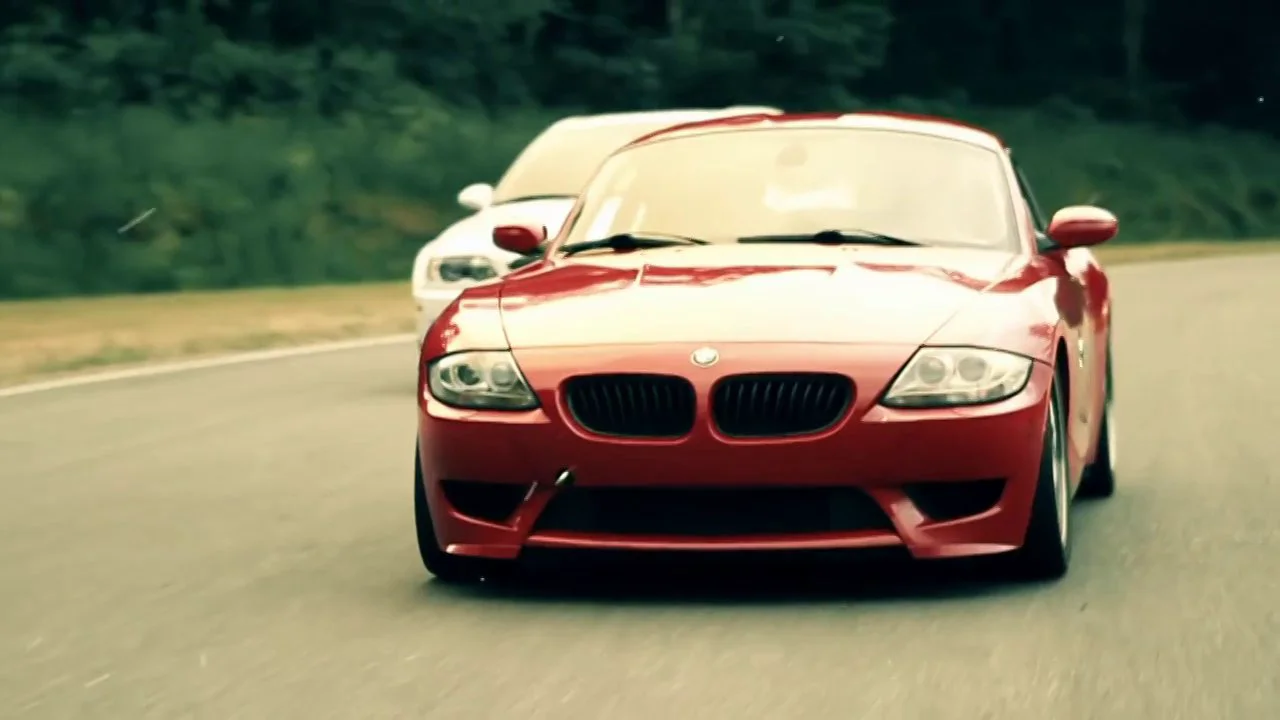 BMW CCA Track Day @ Pacific Raceways on Vimeo