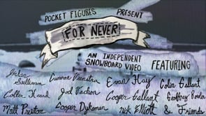 PF - FOR NEVER - Teaser
