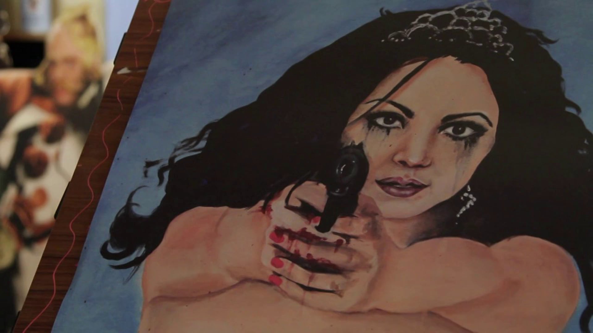 Heart of a Passion: Diedra Lizcano Art